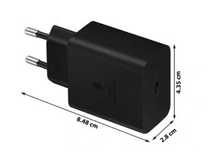 Kostki do ładowarki 2-pak usb c