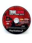 True Crime New York City PS2 (sama gra) Po Francusku