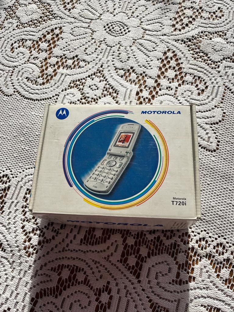 Motorola T720i  dobry stan, używana