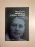 Franz Kafka, três cartas a Milena Jesenska