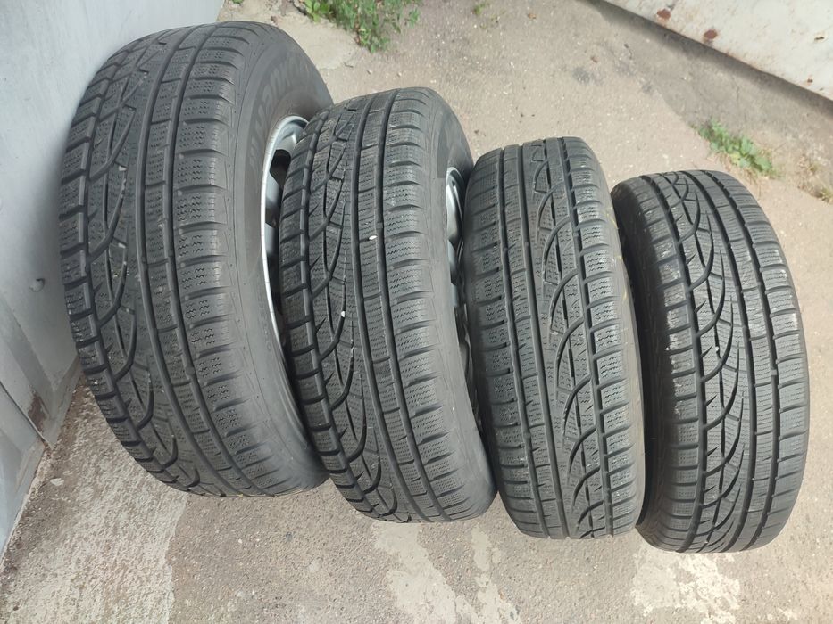 Оригінальні титанові дискі в зборі MITSUBISHI.R16,5/114,3et38.