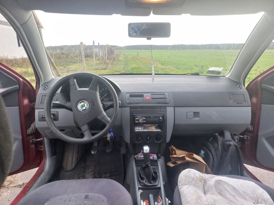 Skoda Fabia Skoda Fabia