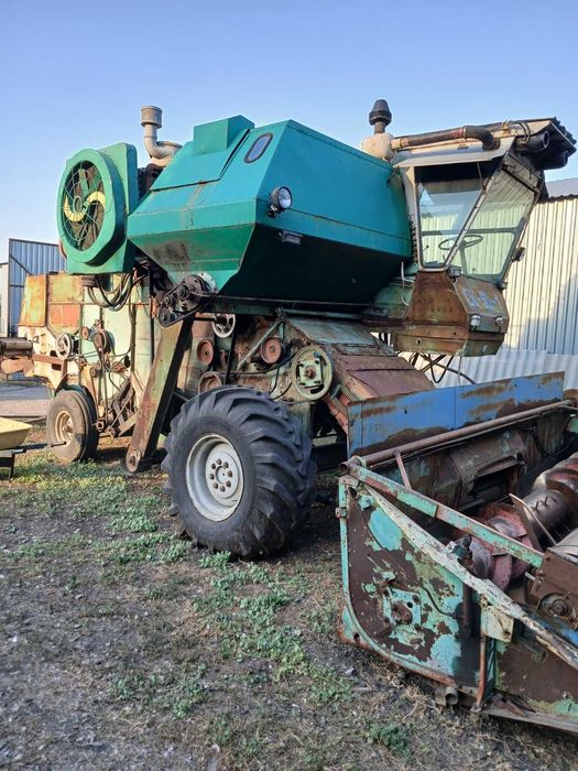 Комбайн Нива ск5