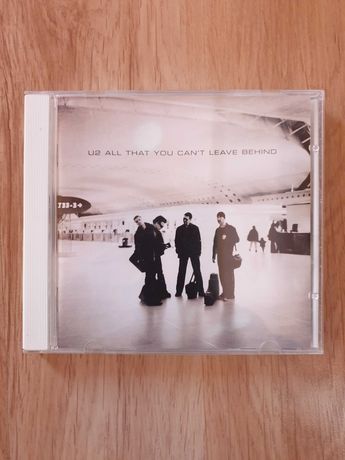 U2 - All You Can't Leave Behind (CD)