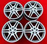Jantes 18 5x112 Mercedes Classe E W212 AMG