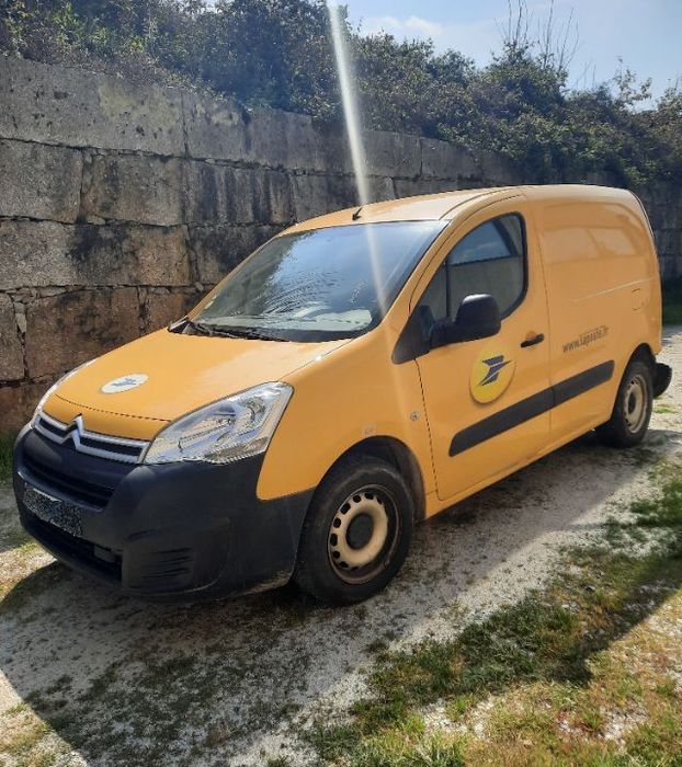 Citroen Berlingo 1.6 Hdi 2017 para Peças