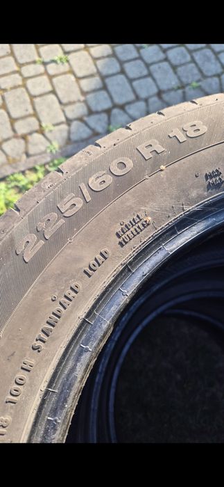 Opony Continental 225 60 r.18