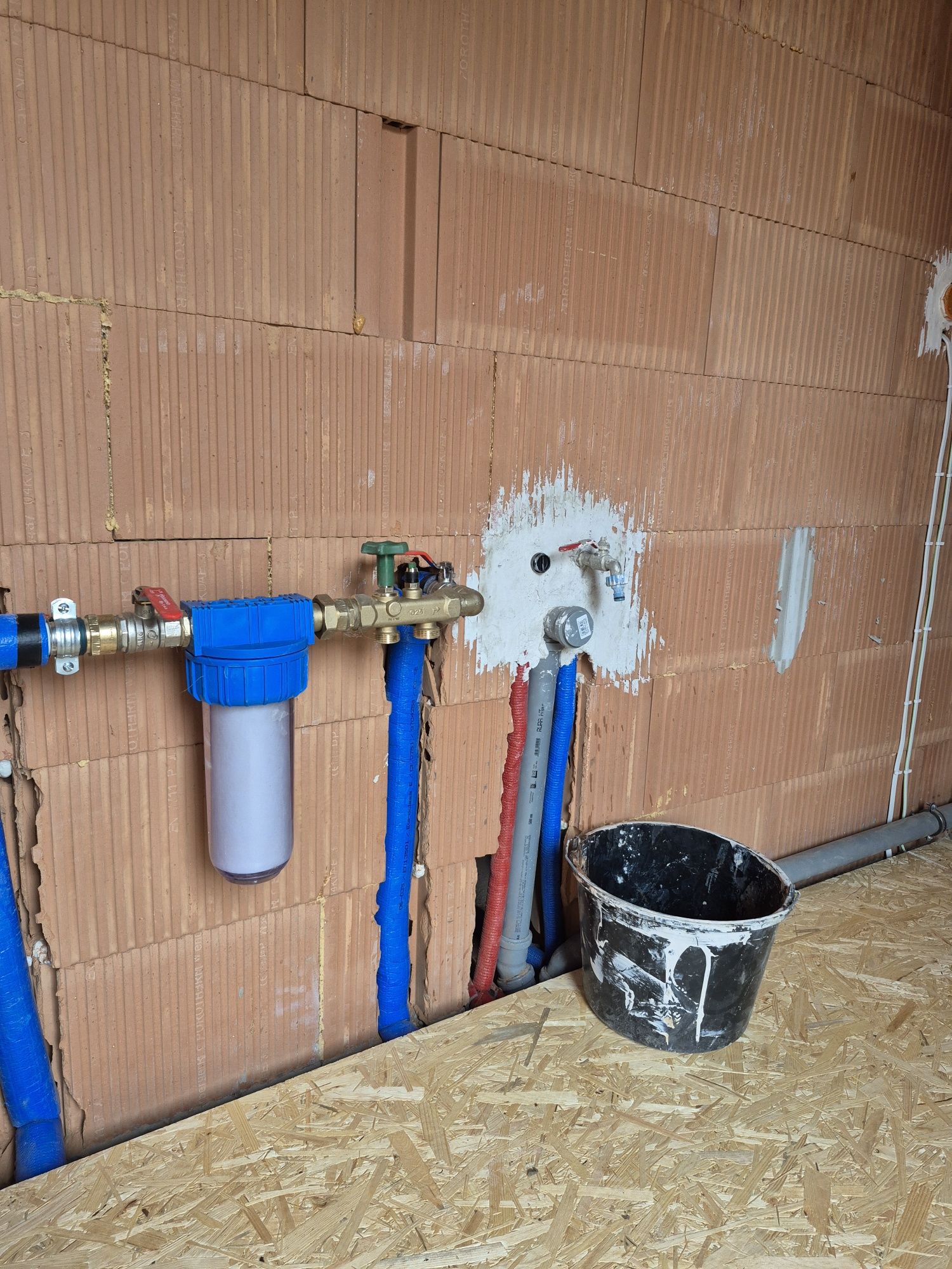 Hydraulik Instalacje sanitarne Klimatyzacja
