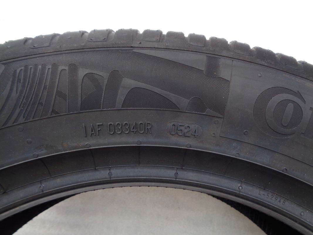 Opony Letnie 225/55r18 Continental UltraContact 225/55/18/2x 24r Demo