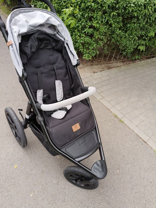 Wózek dziecięcy Lionelo Azura max 22kg