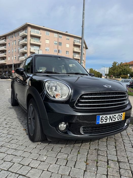 MINI Countryman One D