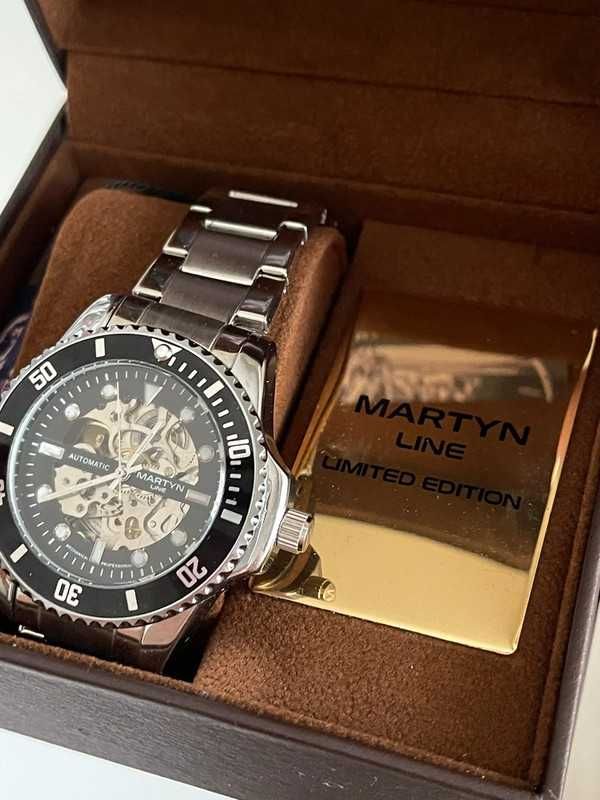 Relogio Martyn Line Limited Edition