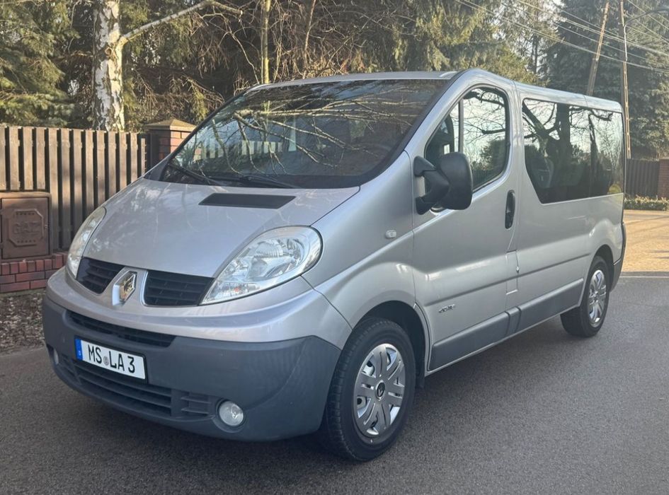 Шрот Авторозборка Авторозбірка Renault Trafic Vivaro Primastar
