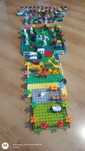 LEGO duplo mega zestaw
