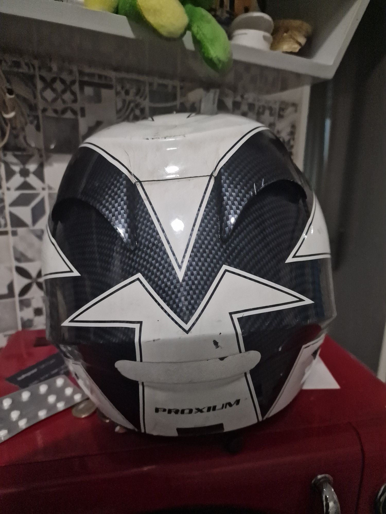 Capacete moto Proxium