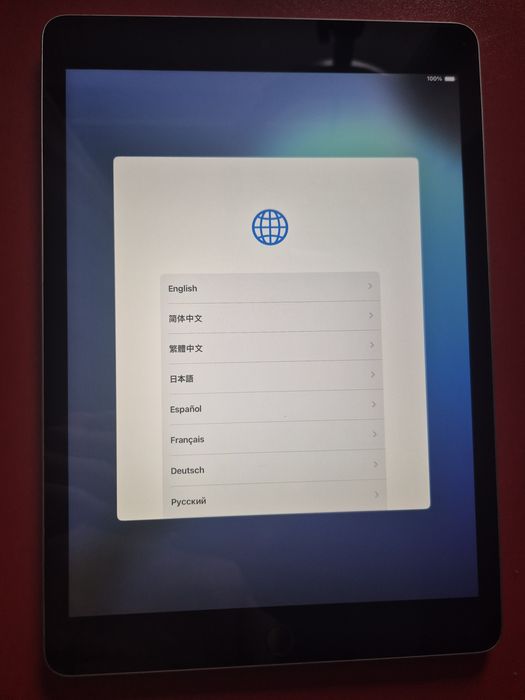 iPad 9 gen 64gb 10.2 2021 Wi-Fi  Space Gray