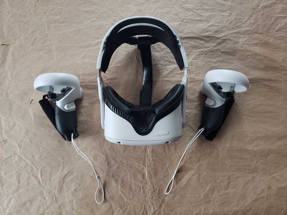 Oculus Meta Quest 2 256GB очки виртуальной реальности