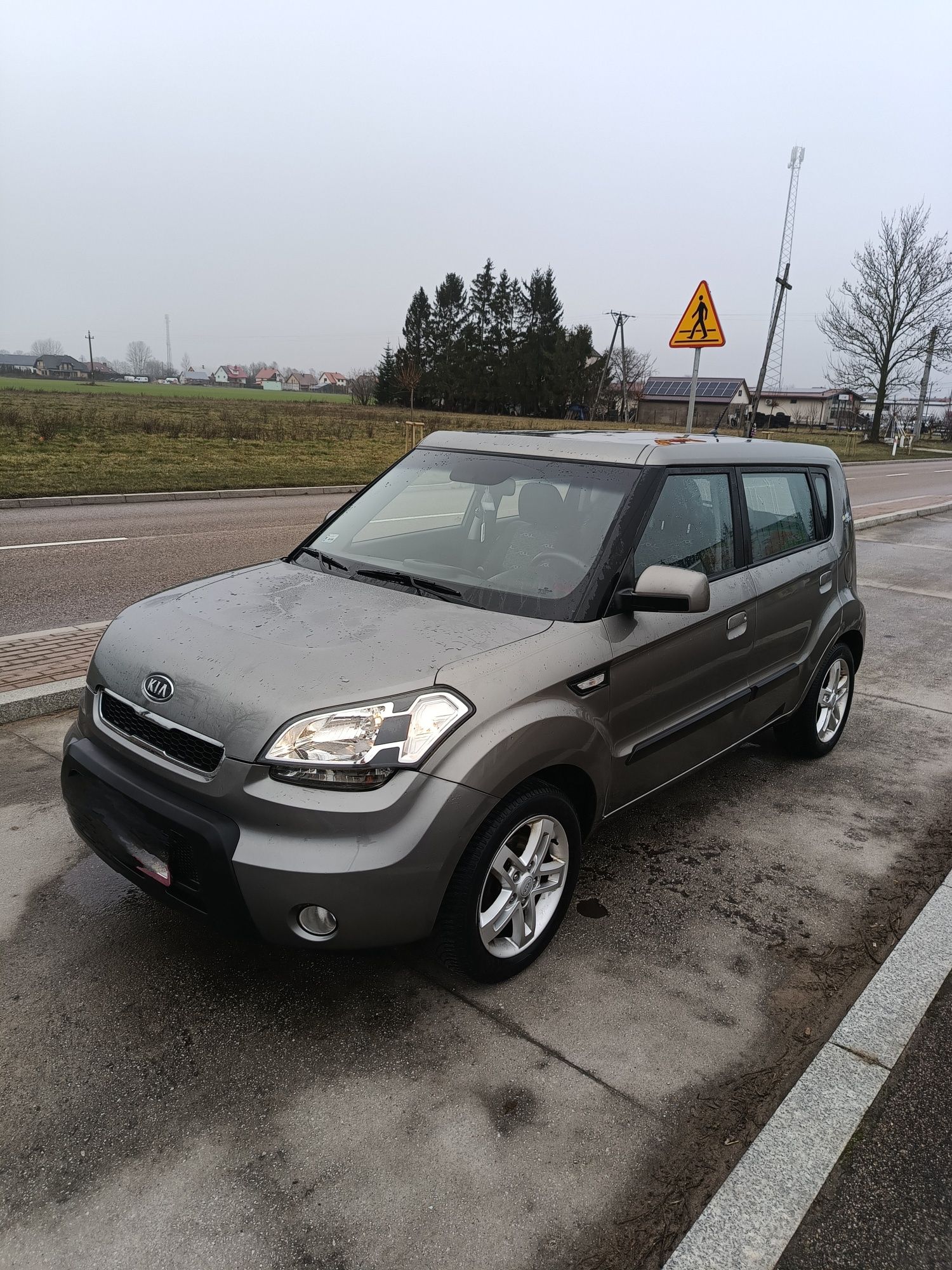 Kia Soul 1.6 benzyna