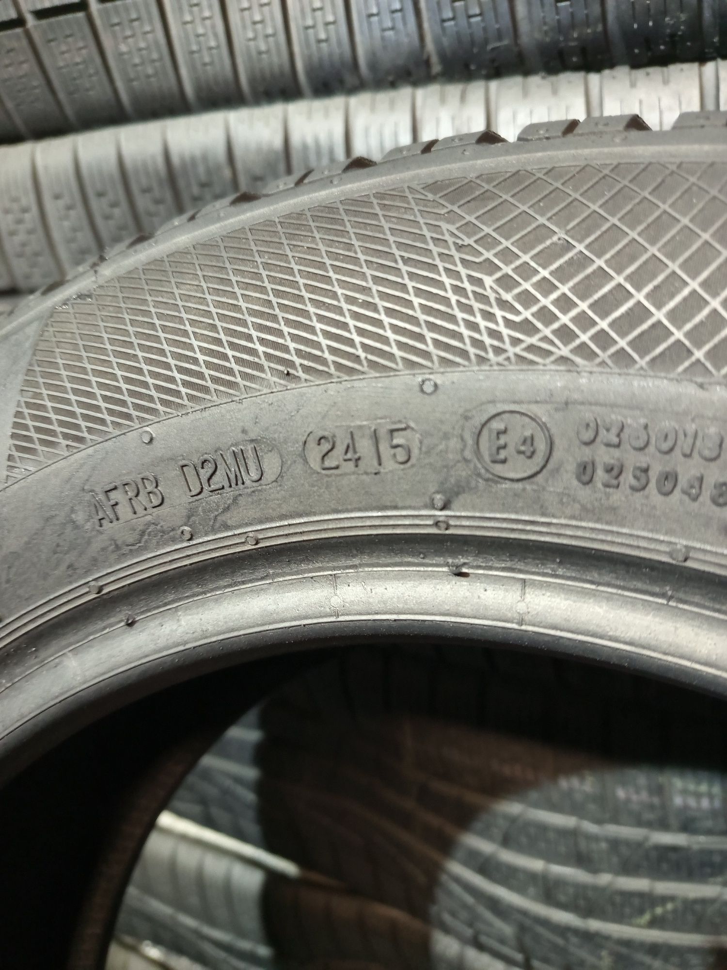 195/60R15 Continental ContiWinterContact TS850