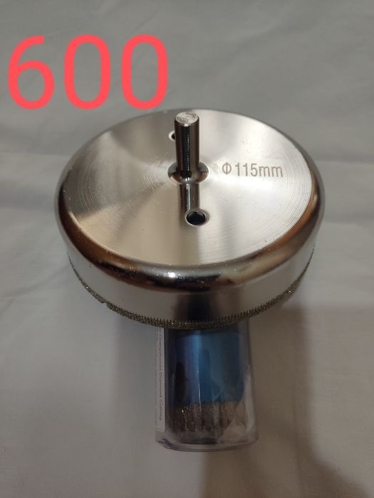 Коронки по плитці