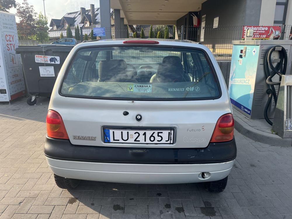 Renault twingo 1.2