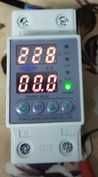 Реле напряжения Реле напруги TOMZN 40А
