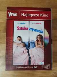 Sztuka zrywania płyta film DVD ~