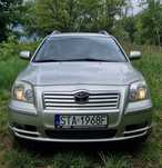 Toyota Avensis 2.0 disel для військових