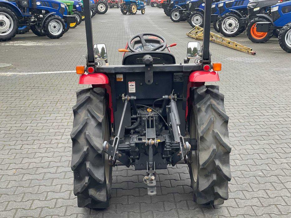Yanmar EF222 Японський Трактор