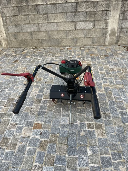 Moto enxada Parkside