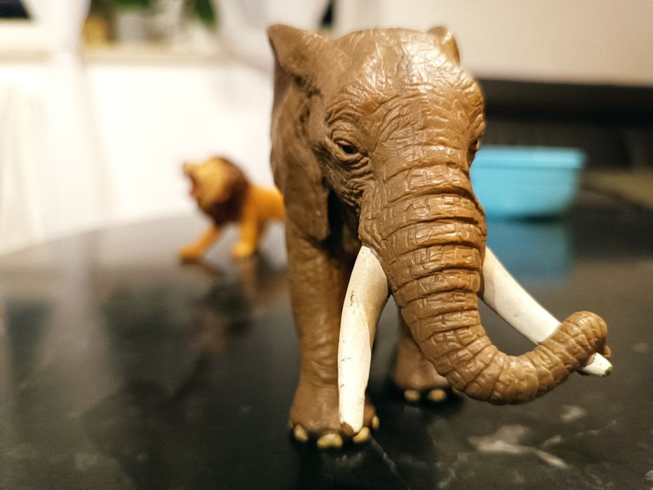 Słoń afrykański Schleich 2004