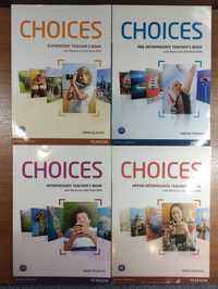 Choices Teacher's Book + DVD Multi-Rom
