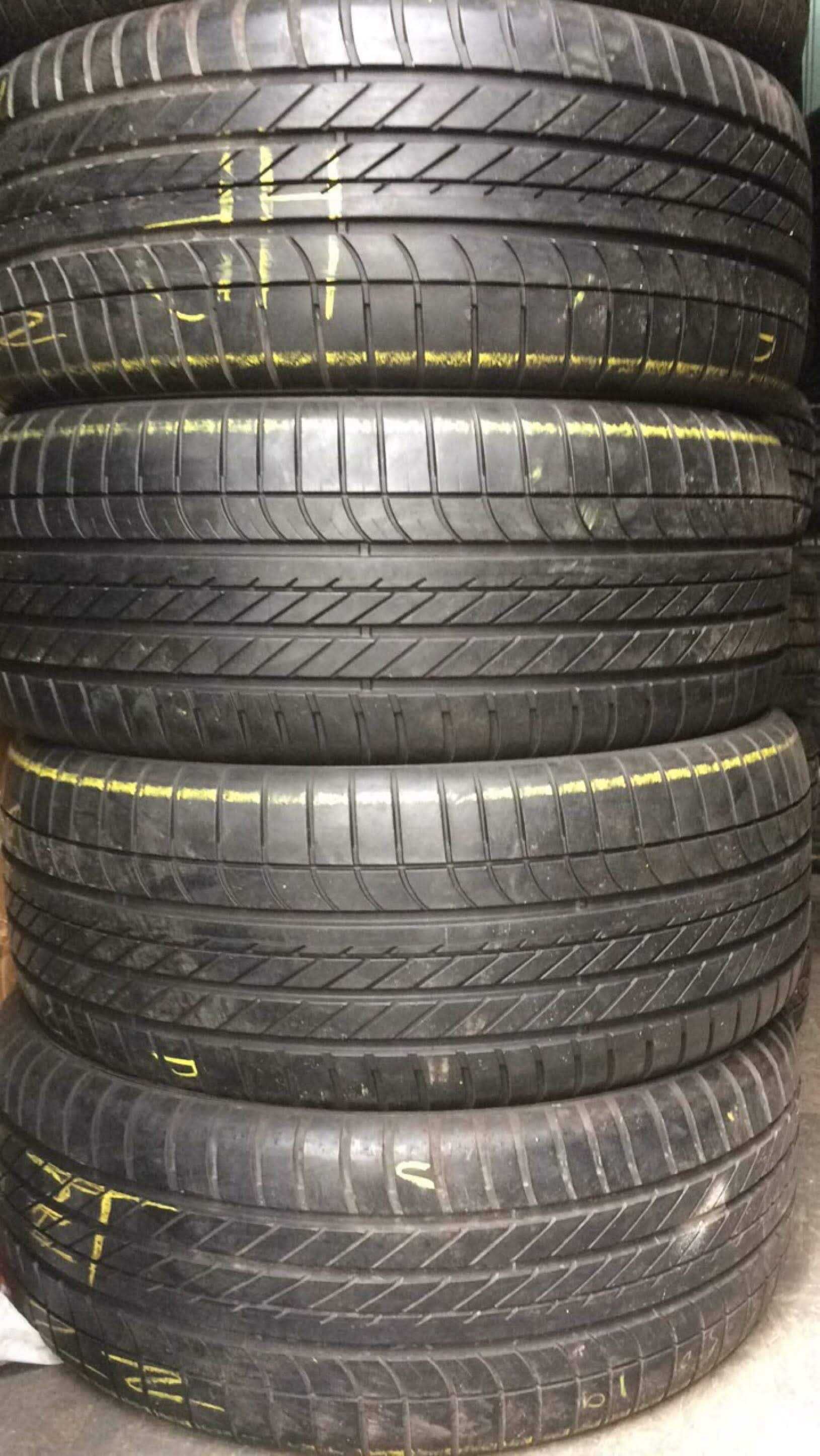 Гудієр 245/40/19 Goodyear Exellence RFT б/у зал.95%+вибір шин