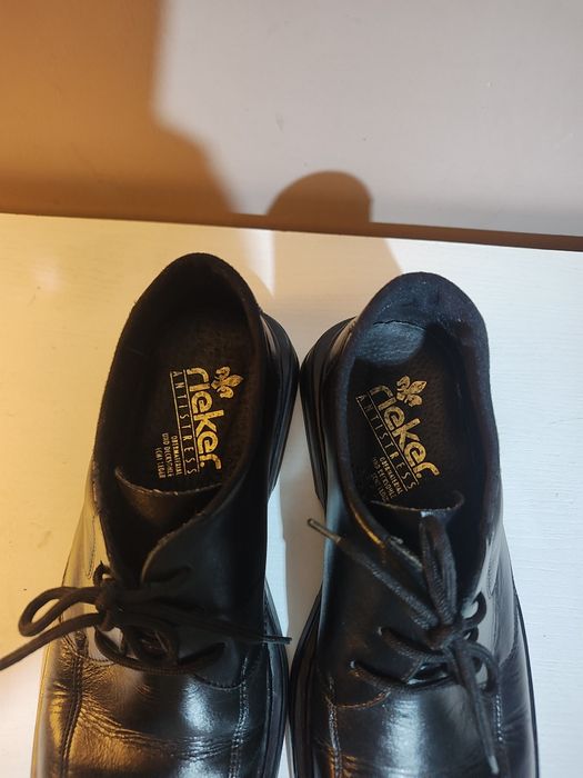 Mokasyny firmy Rieker r. 42 nowe