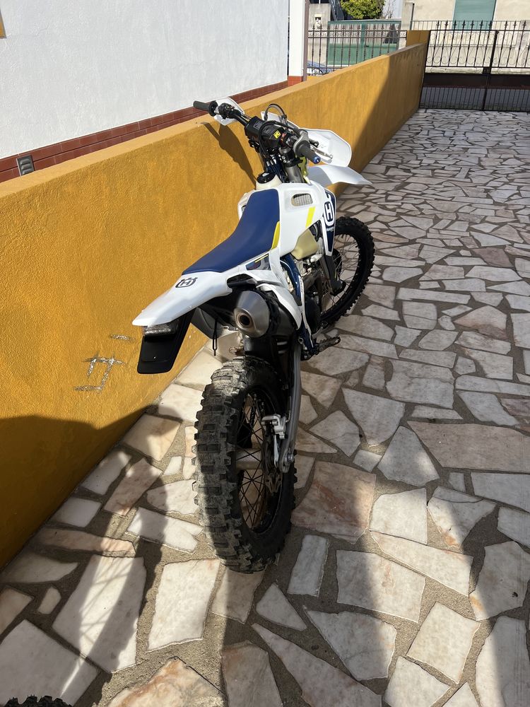 Husqvarna FE 350