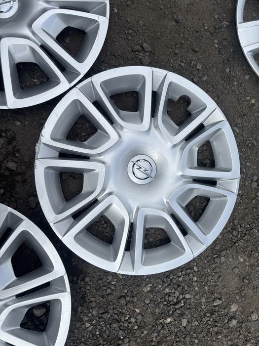 Oryginalne kołpaki 16” Opel