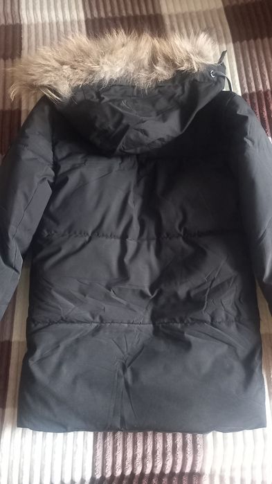 Куртка зимова на підлітка