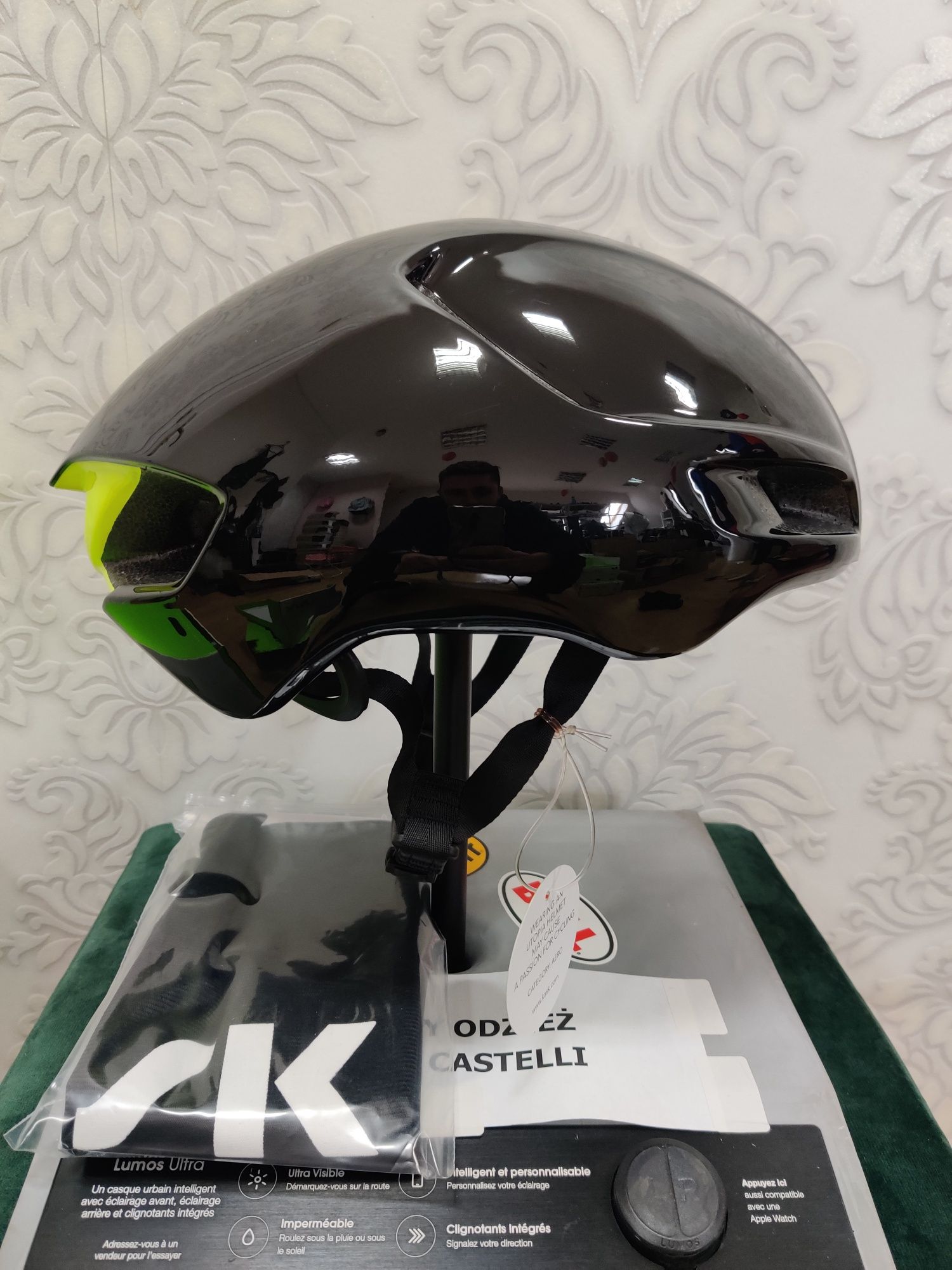 Kask rowerowy KASK Utopia L
