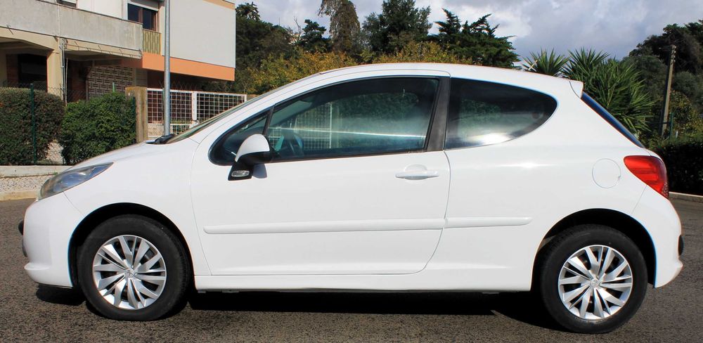 Peugeot 207 Van 1.6HDI de 2008