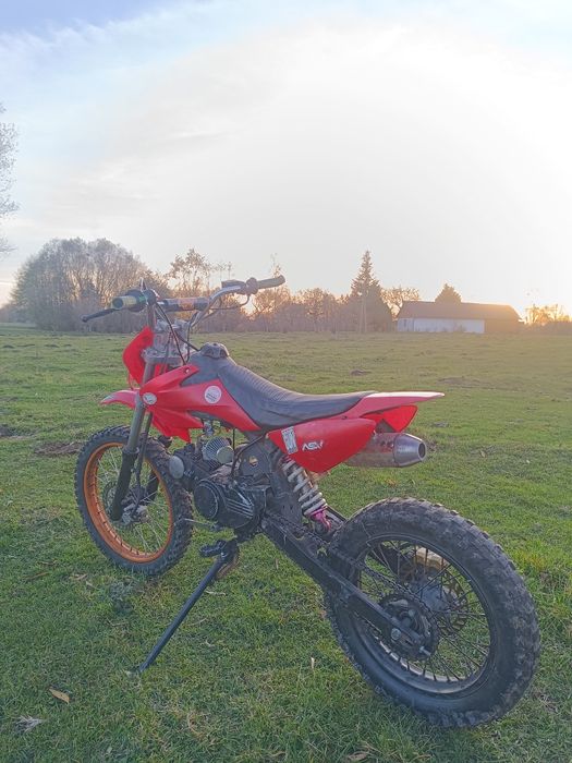 Loncin 125ccm sprawny