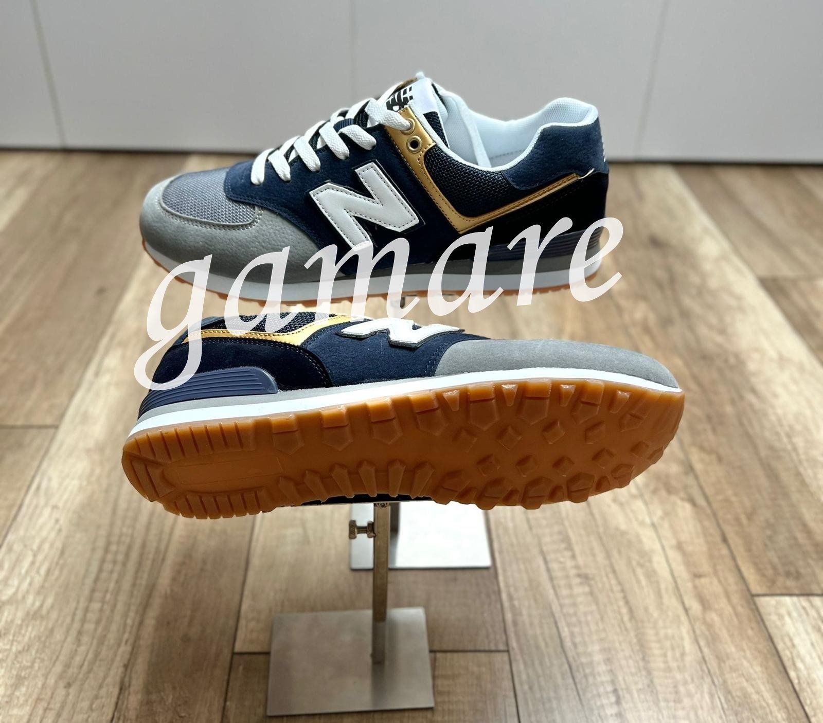 Wygodne buty meskie New balance