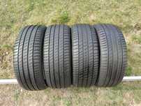 Opony letnie Michelin 215/50 R18