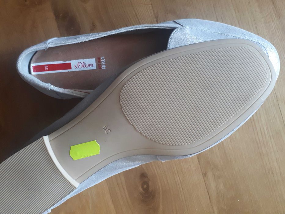Buty mokasyny 39 s.oliver  39