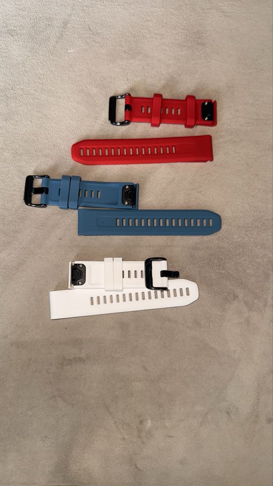 Paski garmin fenix 5,6,7,8  22mm