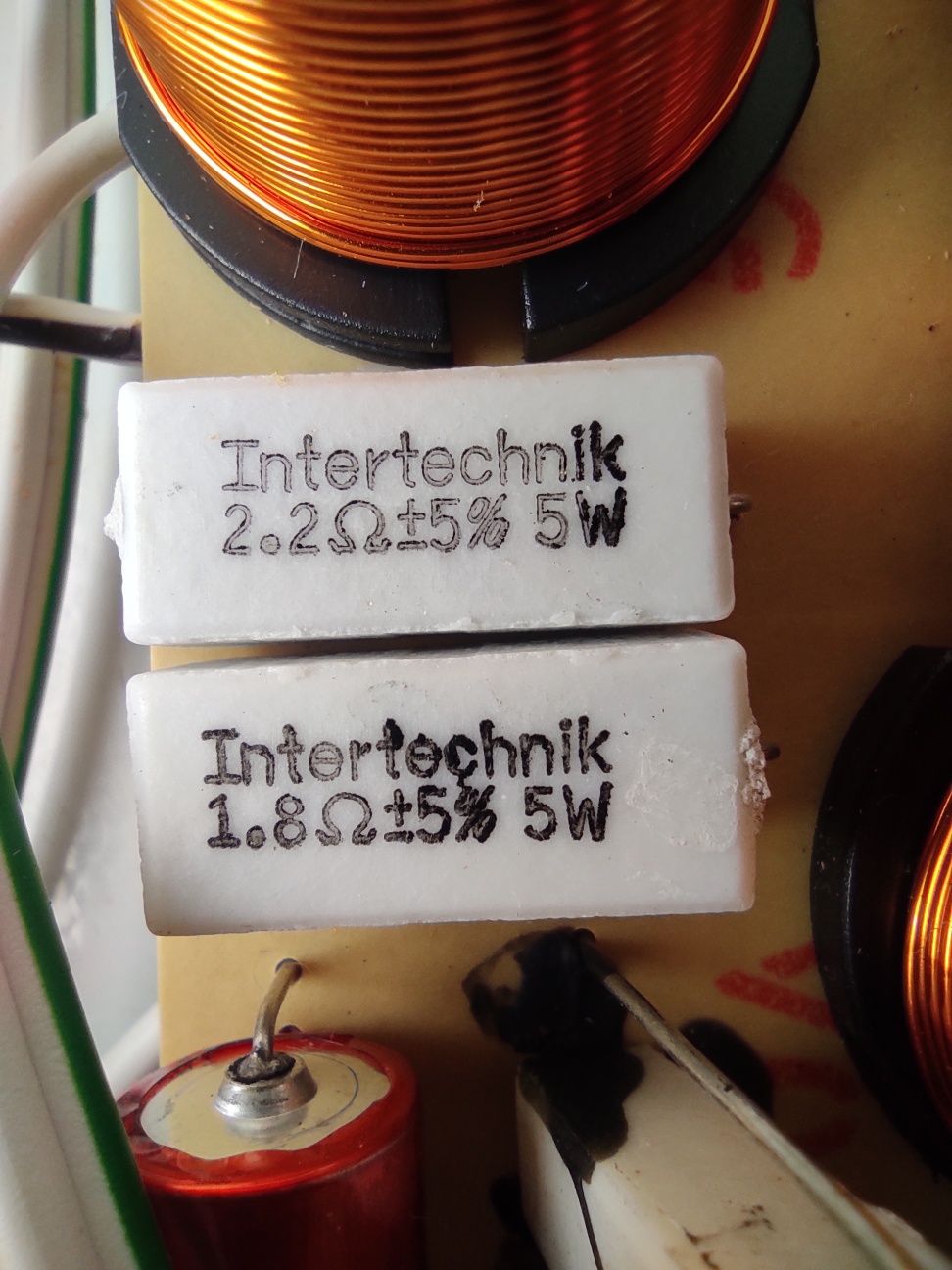 Crossover Intertechnik 4 vias