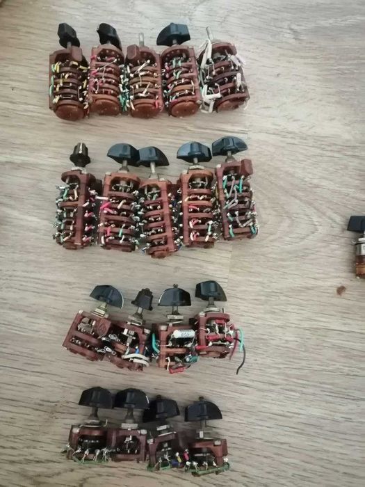 переключатель галетный