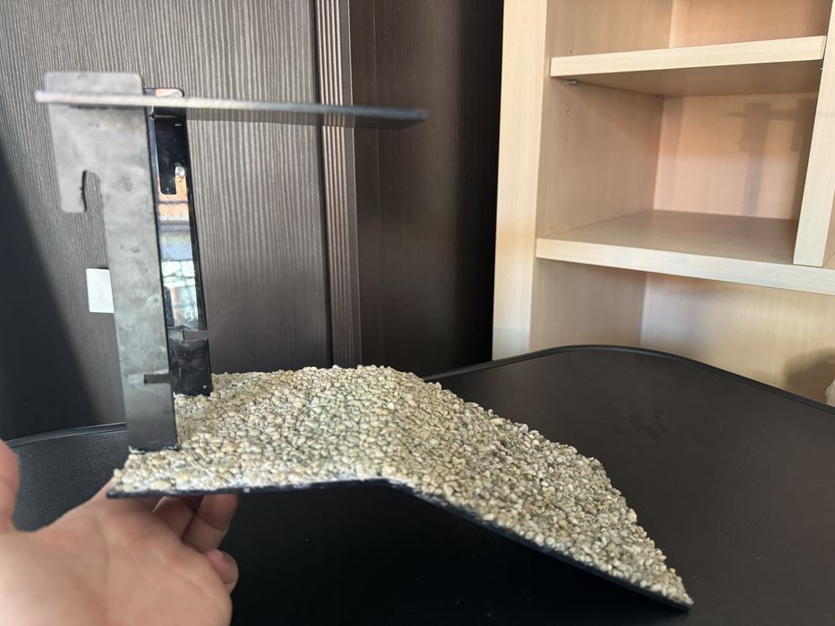 Wyspa dla młodego żółwika