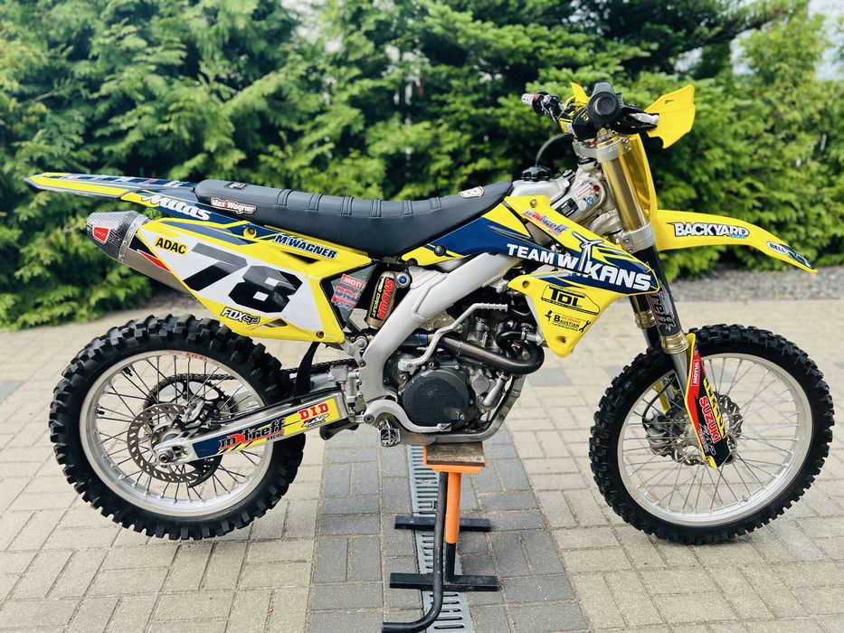 Suzuki RM-Z 450/500 FILM Athena Big Bore Pro Circuit Kxf Sxf Crf 250