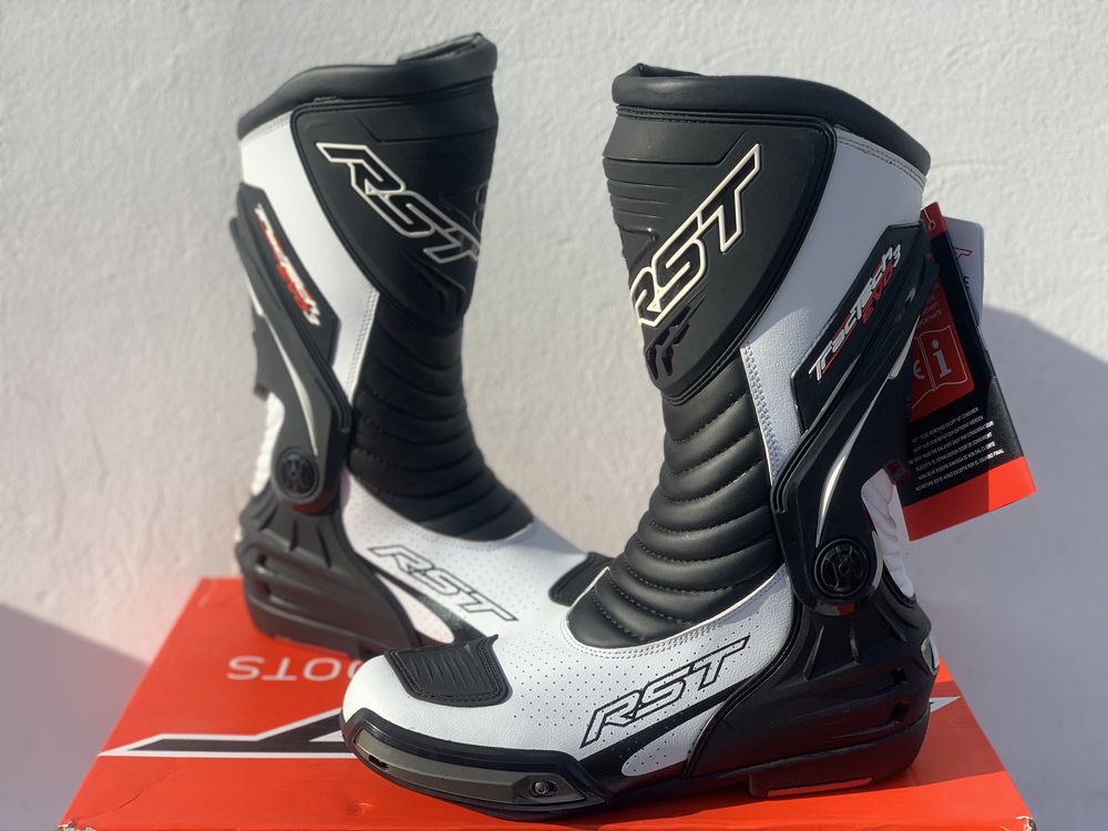 Buty motocyklowe RST tractech evo 3 rozmiar 43 zawias, wentylacja!