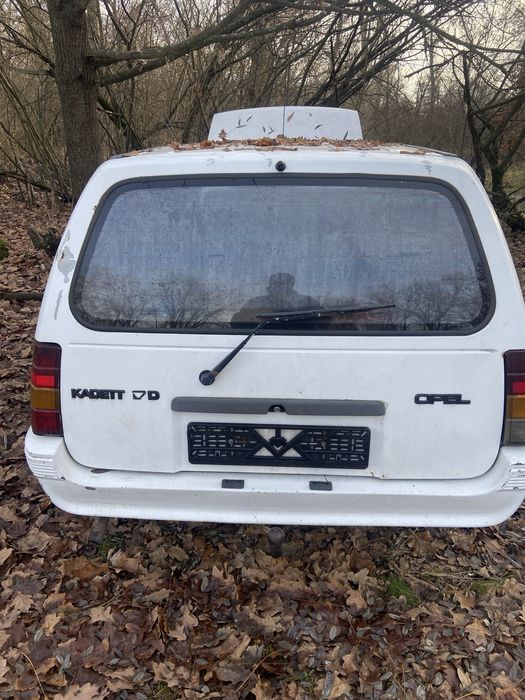 Продам опель кадет